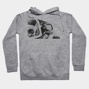 Bourdain Cars Hoodie